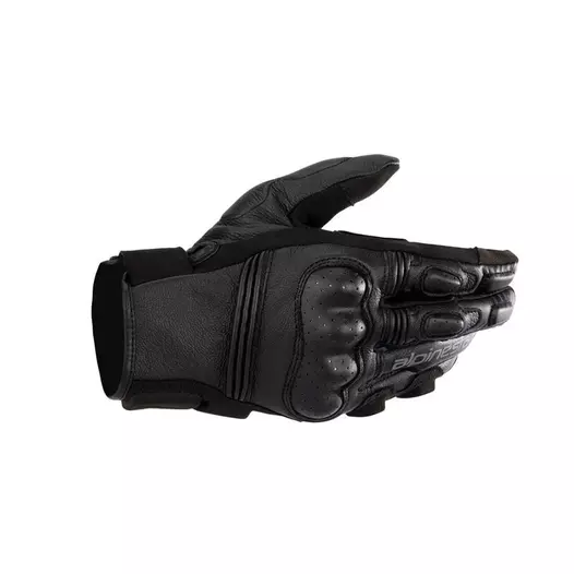 Alpinestars Stella Phenom Leather мотоперчатки Black Черный (размер: l)