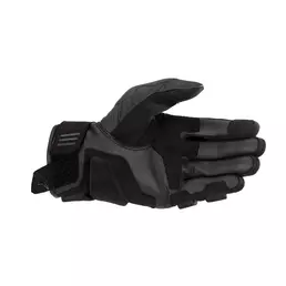Alpinestars Stella Phenom Leather мотоперчатки Black Черный