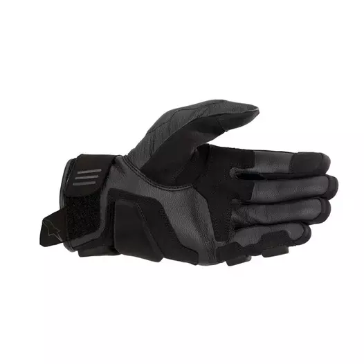 Alpinestars Stella Phenom Leather мотоперчатки Black Черный