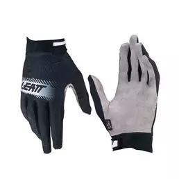 Leatt 2.5 X-flow Jr V26 мотоперчатки Black Черный