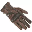 Helstons Eagle мотоперчатки Camel Black Коричневый (размер: 8)