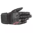 Alpinestars Stella Kalea мотоперчатки Black Diva Pink Розовый (размер: l)