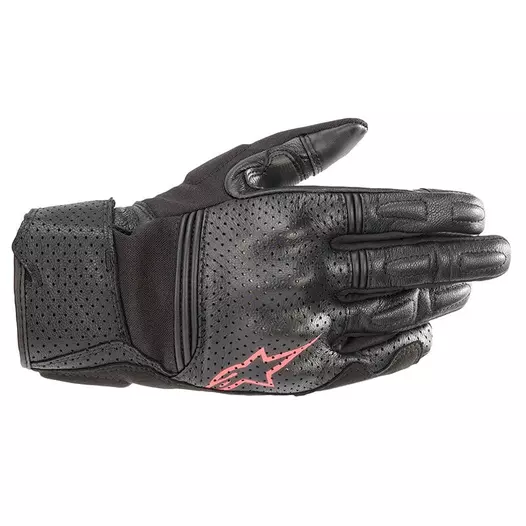 Alpinestars Stella Kalea мотоперчатки Black Diva Pink Розовый (размер: l)