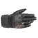 Alpinestars Stella Kalea мотоперчатки Black Diva Pink Розовый