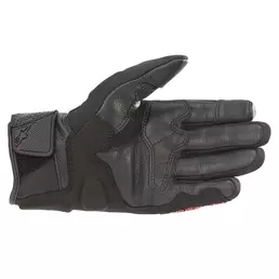Alpinestars Stella Kalea мотоперчатки Black Diva Pink Розовый