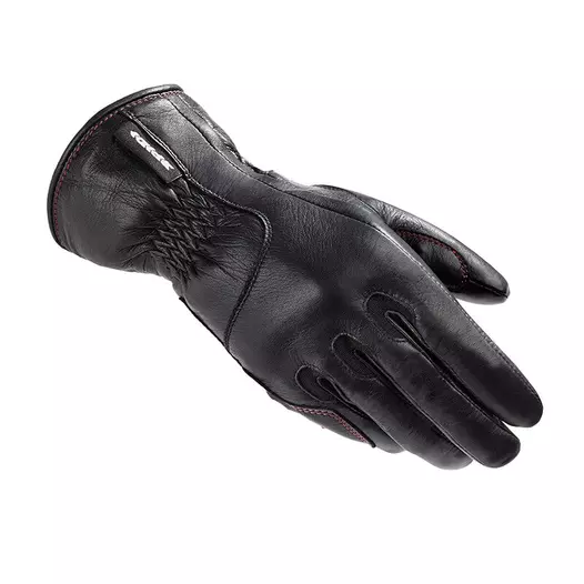 Spidi Metropole Lady мотоперчатки Black Черный (размер: xs)