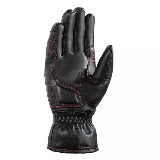 Spidi Metropole Lady мотоперчатки Black Черный