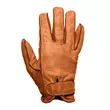 Helstons Hiro Soft Leather мотоперчатки Gold Black Золотистый (размер: 9)