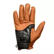 Helstons Hiro Soft Leather мотоперчатки Gold Black Золотистый