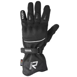 Rukka Virve 2.0 Xtrafit Gtx Lady мотоперчатки Black White Белый (размер: 7)