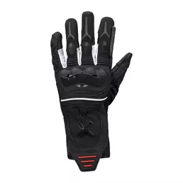 Ixs Rapid-stx 1.0 мотоперчатки Black White Red Белый