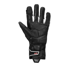 Ixs Rapid-stx 1.0 мотоперчатки Black White Red Белый