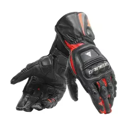 Dainese Steel-pro мотоперчатки Red Красный