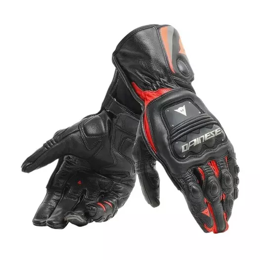 Dainese Steel-pro мотоперчатки Red Красный (размер: xl)