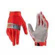 Leatt 2.5 X-flow 023 мотоперчатки Red Красный (размер: m)