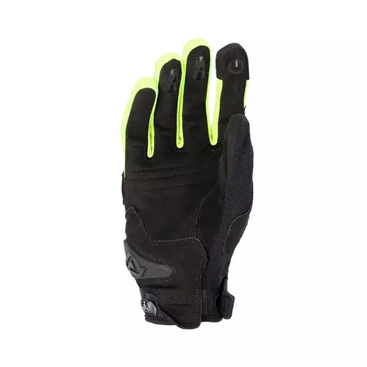 Acerbis Ce X-street мотоперчатки Black Yellow Желтый