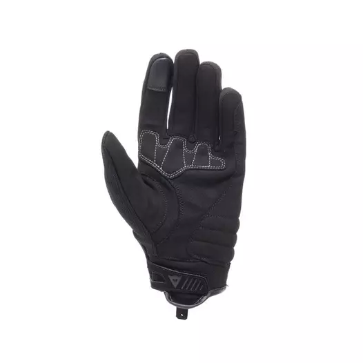 Dainese Metrax Air мотоперчатки Black Черный