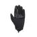 Dainese Metrax Air мотоперчатки Black Черный