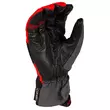 Klim Spool мотоперчатки Red Красный