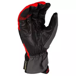 Klim Spool мотоперчатки Red Красный