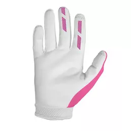 Seven Annex 7 Dot мотоперчатки Pink Розовый