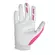 Seven Annex 7 Dot мотоперчатки Pink Розовый