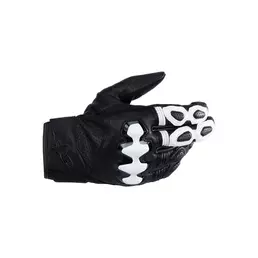 Alpinestars Celer V3 мотоперчатки Black White Белый