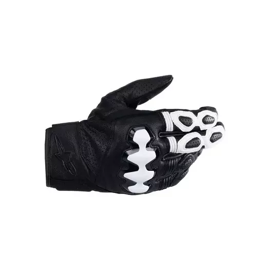 Alpinestars Celer V3 мотоперчатки Black White Белый (размер: 2xl)
