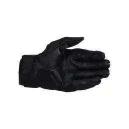 Alpinestars Celer V3 мотоперчатки Black White Белый