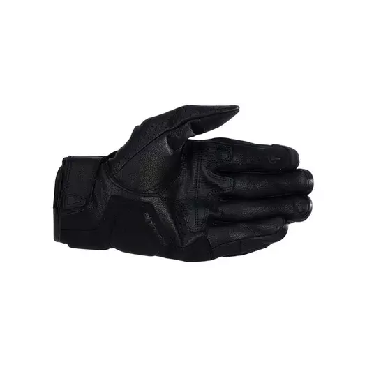 Alpinestars Celer V3 мотоперчатки Black White Белый