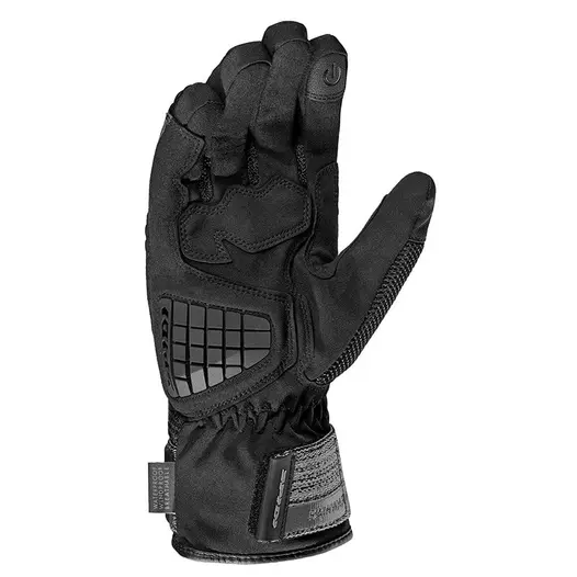 Spidi Rainwarrior 2 мотоперчатки Black Черный