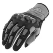 Acerbis Carbon G 3.0 мотоперчатки Grey (размер: m)