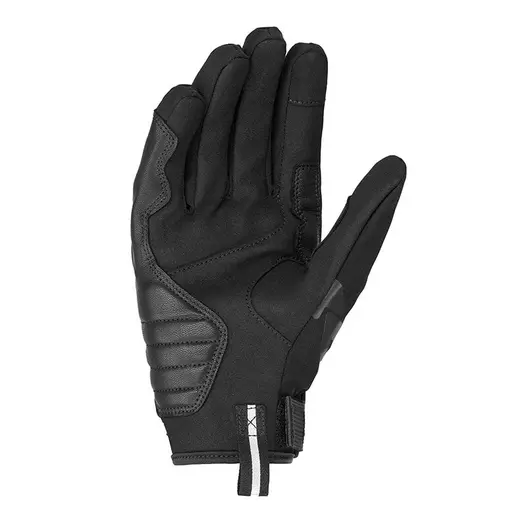 Spidi Flash H2out мотоперчатки Black Черный