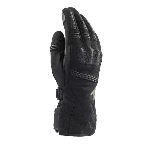 Clover Wrz-4 Wp мотоперчатки Black Черный (размер: m)