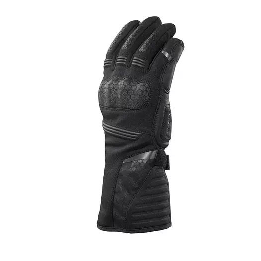 Clover Wrz-4 Wp мотоперчатки Black Черный