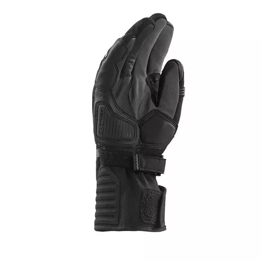 Clover Wrz-4 Wp мотоперчатки Black Черный
