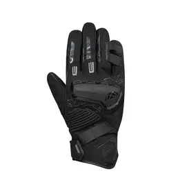 Ixon Ms Skeid мотоперчатки Black Черный