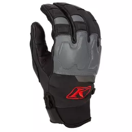 Klim Inversion Pro мотоперчатки Red Красный