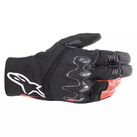 Alpinestars Hyde Xt Drystar Xf мотоперчатки Bright Red Красный (размер: s)