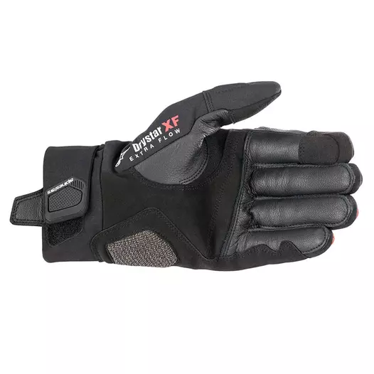 Alpinestars Hyde Xt Drystar Xf мотоперчатки Bright Red Красный