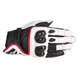 Alpinestars Celer Leather Glove White Красный (размер: s)