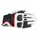 Alpinestars Celer Leather Glove White Красный