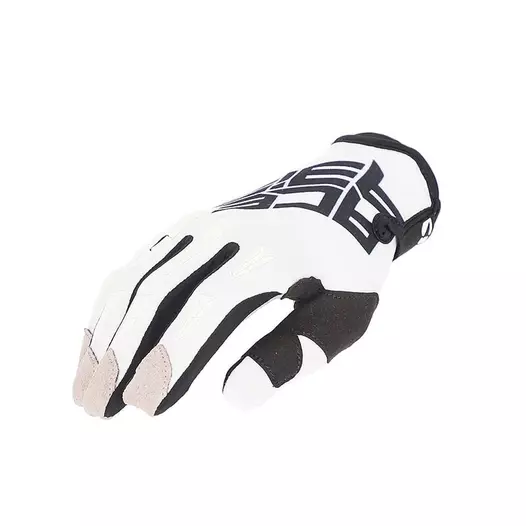 Acerbis Mx Xh мотоперчатки White Белый (размер: s)