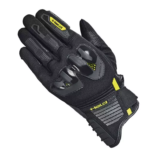 Held Sambia 2 Lady мотоперчатки Black Черный (размер: k-5)
