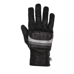 Helstons Bora Hiver мотоперчатки Black Grey Черный