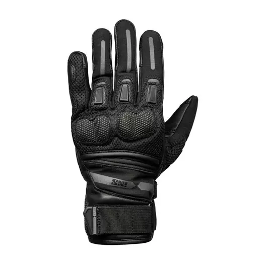 Ixs Montevideo Air 2.0 мотоперчатки Black Черный (размер: s)