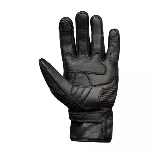 Ixs Montevideo Air 2.0 мотоперчатки Black Черный