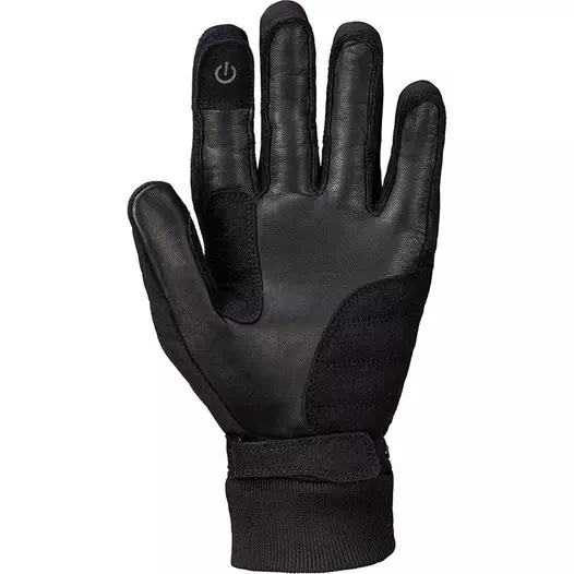 Ixs Tour Gara 2.0 мотоперчатки Black Черный