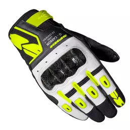 Spidi G-carbon мотоперчатки Yellow Желтый