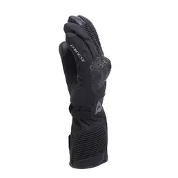 Dainese Tempest 2 D-dry Long Thermal мотоперчатки Black Черный
